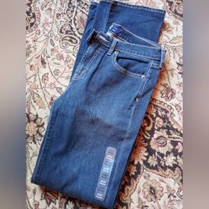 GAP Blue Bootcut Jeans Modern Style